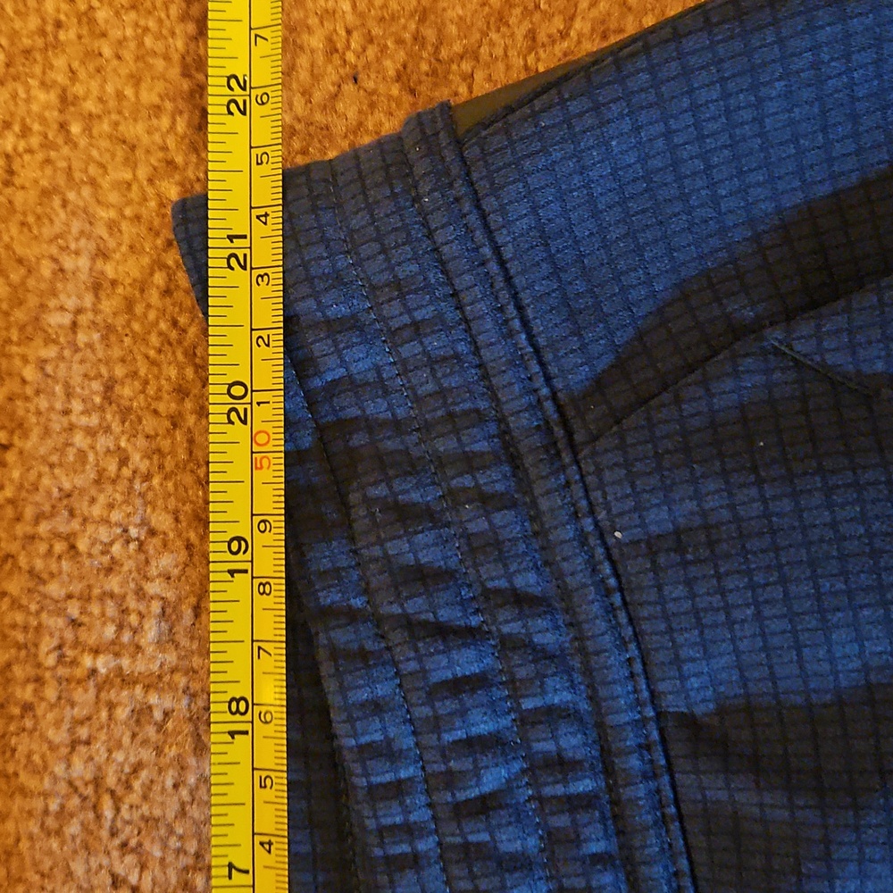 The North Face Men's Navy Blue Shorts XXL - Picture 3 of 8